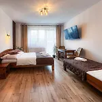 U Masnych Alojamento de Turismo Rural Witów