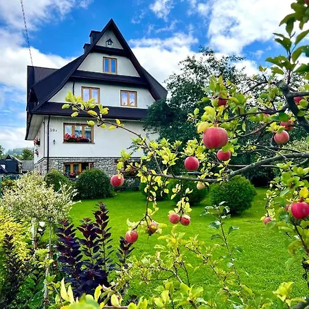 Gospodarstwo agroturystyczne U Masnych Witów