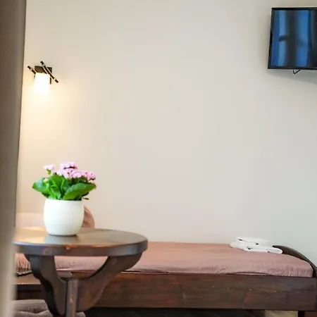 U Masnych Alojamento de Turismo Rural Witów