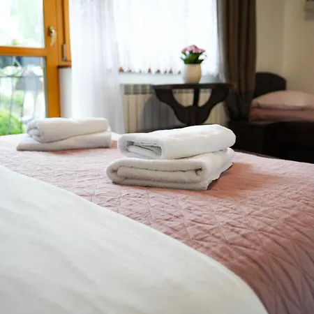 Gospodarstwo agroturystyczne U Masnych Witów