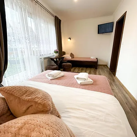 Alojamento de Turismo Rural U Masnych