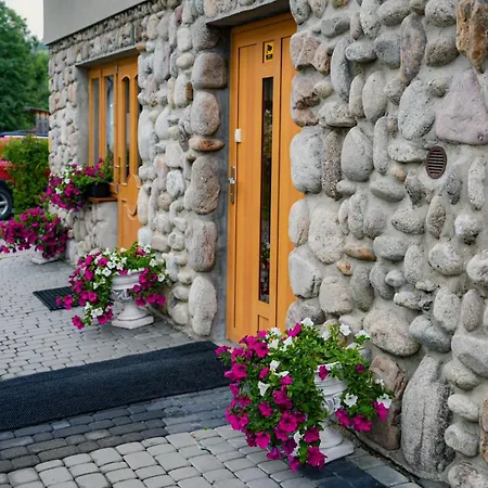 Alojamento de Turismo Rural U Masnych *