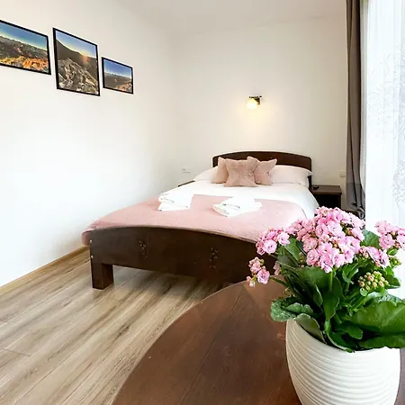 Gospodarstwo agroturystyczne U Masnych