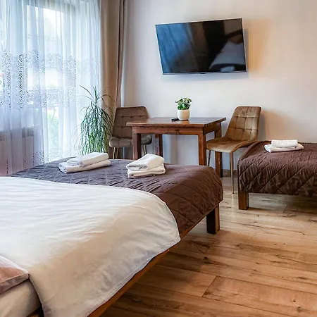 U Masnych Alojamento de Turismo Rural *