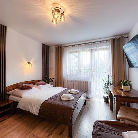 Alojamento de Turismo Rural U Masnych Witów