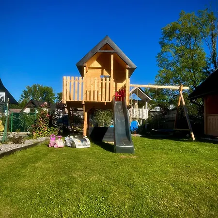 Farm stay U Masnych Witow (Tatra)
