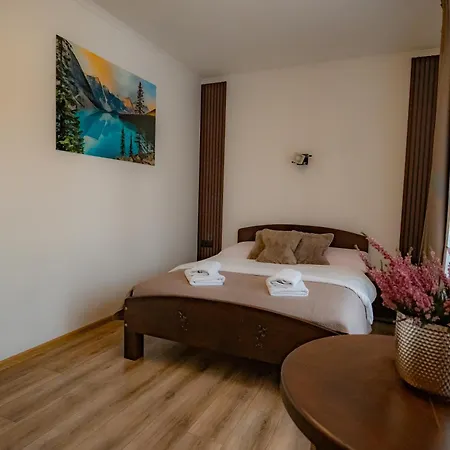 U Masnych Farm stay Witow (Tatra)