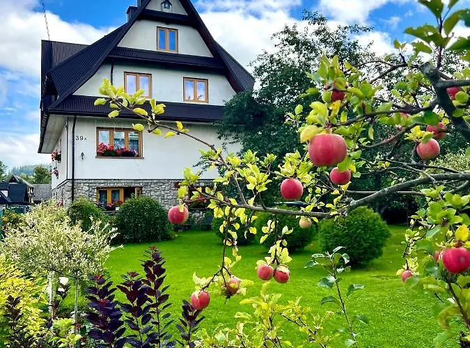 Vakantieboerderij U Masnych Witów