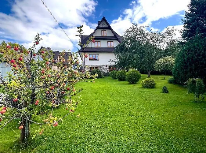 U Masnych Vakantieboerderij *