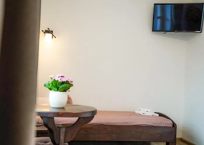 U Masnych Vakantieboerderij Witów