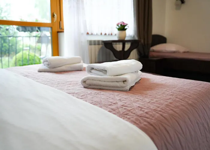 Vakantieboerderij U Masnych Witów