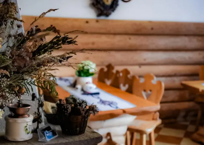 U Masnych Vakantieboerderij *