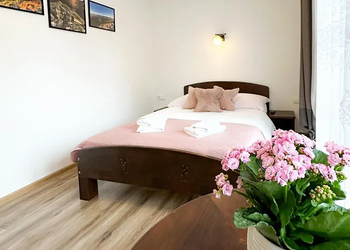 Vakantieboerderij U Masnych