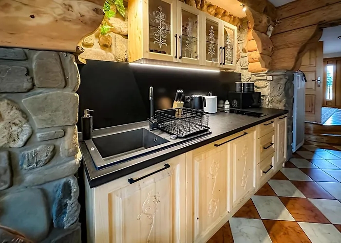 Vakantieboerderij U Masnych Witów