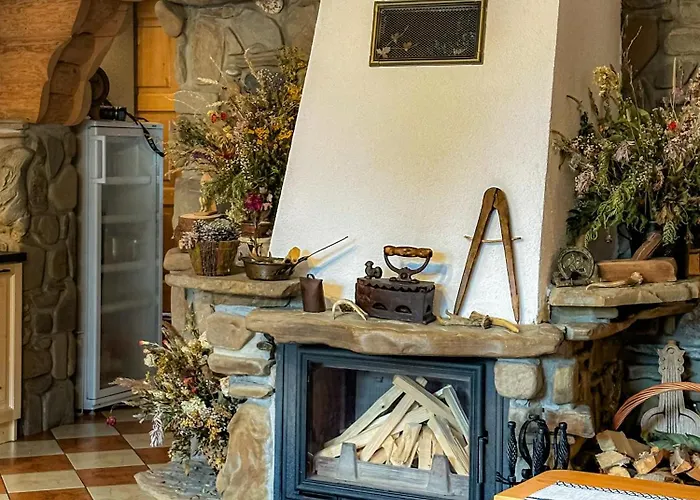 U Masnych Vakantieboerderij *