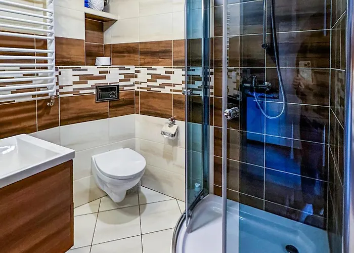 U Masnych Vakantieboerderij Witów