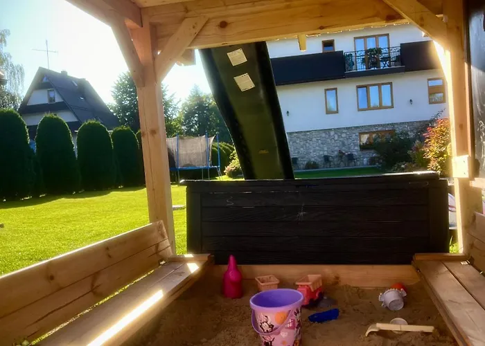 Vakantieboerderij U Masnych *