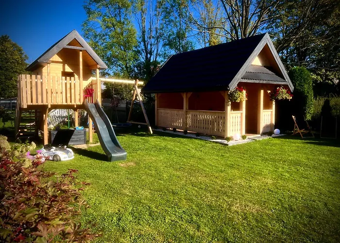 U Masnych Vakantieboerderij Witów