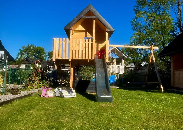 Vakantieboerderij U Masnych Witów