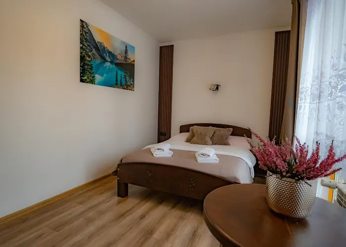 U Masnych Vakantieboerderij Witów